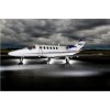 Citation CJ2+ serial 525A-0300 N486TL