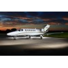 2001 Citation CJ2 serial 525A-0025 N550TB