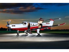 2009 Pilatus PC-12 NG serial 1158 N900GT