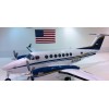 2012 King Air 350i S/N FL-809