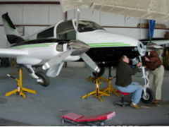 Aircraft Inspection