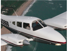 Multi-Engine Flight Training