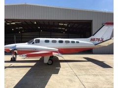 1983 CESSNA CONQUEST II