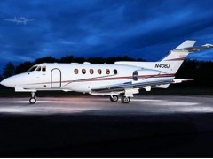 1981 HAWKER 700A
