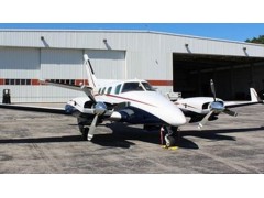 1976 BEECHCRAFT B60 DUKE