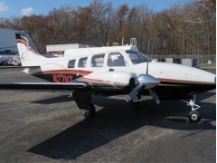 1980 BEECHCRAFT 58 BARON