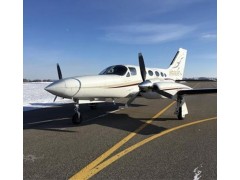 1981 CESSNA 421C