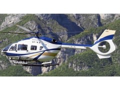 2016 H145 Mercedes-Benz Style