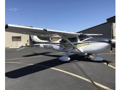 2012 CESSNA TURBO 182T SKYLANE