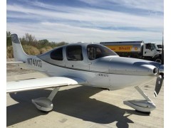 2007 CIRRUS SR22-G2 TURBO