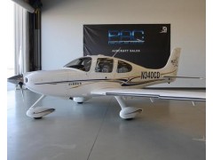 2005 CIRRUS SR22-G2
