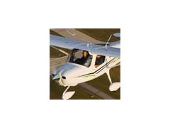 Sport Pilot Certificate