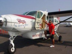 Commercial Pilot Training