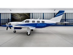 2016 Piper M500