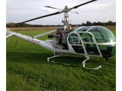 1960 HILLER UH 12E
