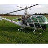 1960 HILLER UH 12E