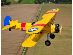 1934 BOEING/STEARMAN A75 N1