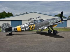 1944 MESSERSCHMITT BF-109G-12