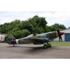 1945 SUPERMARINE SPITFIRE MKXVIII