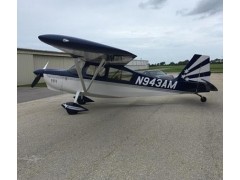 2014 AMERICAN CHAMPION 8-KCAB DECATHLON