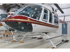 1975 Bell 206 LR