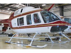 1983 Bell 206L1 C30P