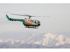 1992 Eurocopter BO105 CBS-4