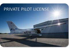 Private Pilot License