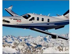 2017 TBM 910