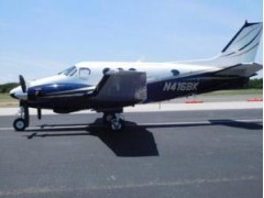 1979 King Air C90, LJ-816