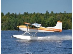 1979 CESSNA A185F AMPHIBIAN