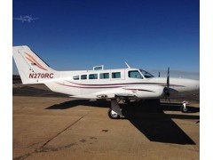 1980 CESSNA 402C