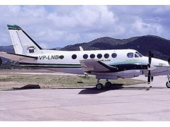 1973 BEECHCRAFT KING AIR A100