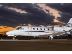 2002 CITATION XL N429JS