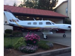 2001 PIPER MERIDIAN