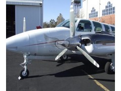 1981 BEECHCRAFT 58 BARON