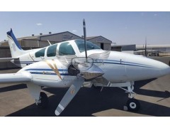 1982 BEECHCRAFT B55 BARON