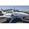 1982 BEECHCRAFT B55 BARON