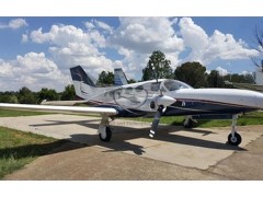 1976 CESSNA 421C