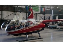 2011 ROBINSON R66