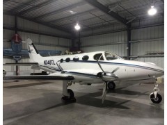 N340TL 1976 Cessna 340A