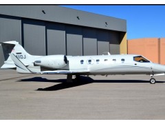 N411DJ 2001 Learjet 31A