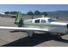 N6909N 1968 Mooney M20C