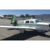 N6909N 1968 Mooney M20C
