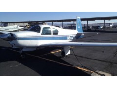 N6229U 1962 Mooney M20C
