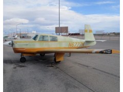 N6777N 1968 Mooney M20C
