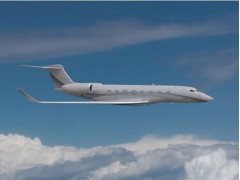 GULFSTREAM G650