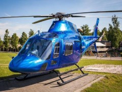 AGUSTA WESTLAND 119 - RA 01910