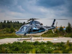 AGUSTA WESTLAND 119 - RA 01999