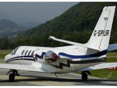 1992 CESSNA CITATION II